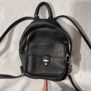 Candies Backpack Purse